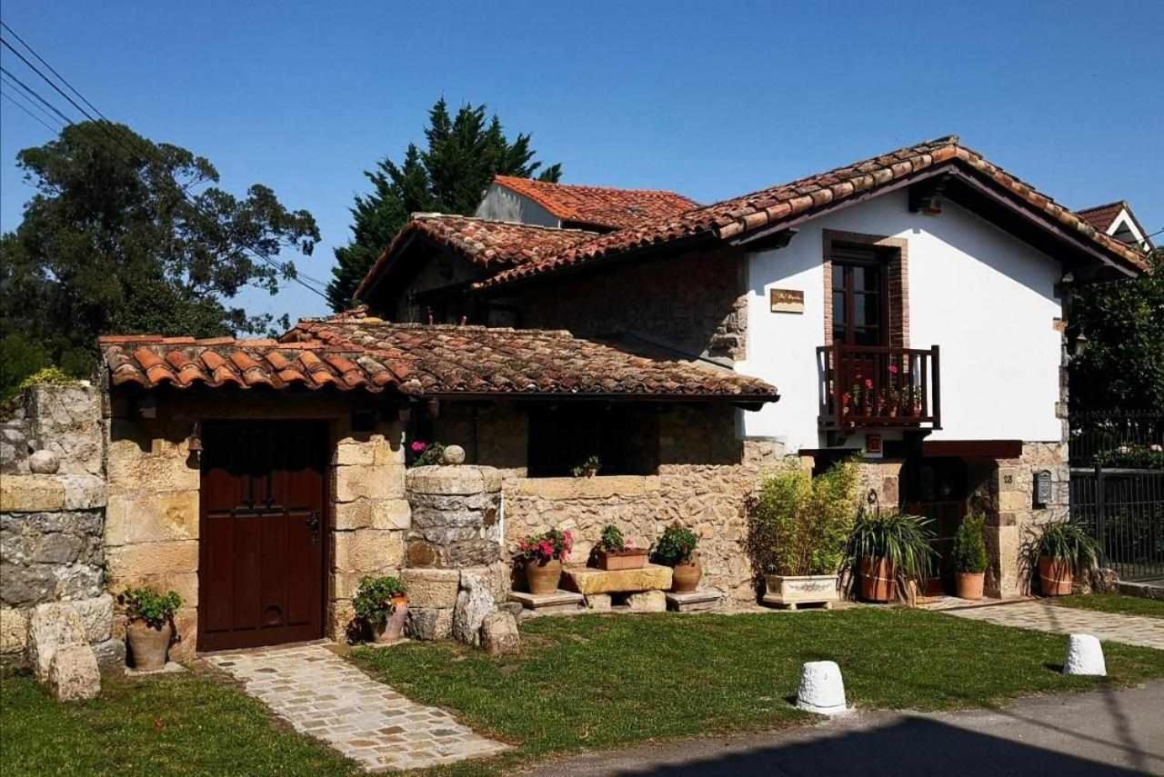 Villa Moreneta Sobremazas Exterior foto